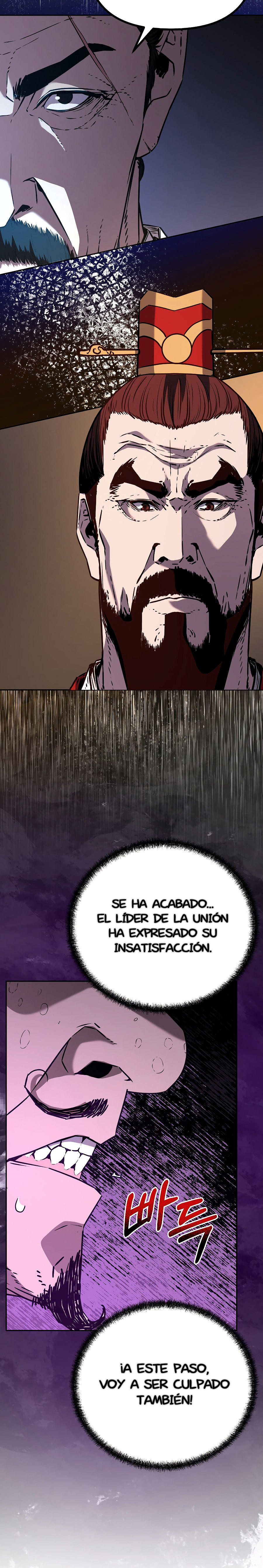 Murim Ranker capítulo 88 página 6