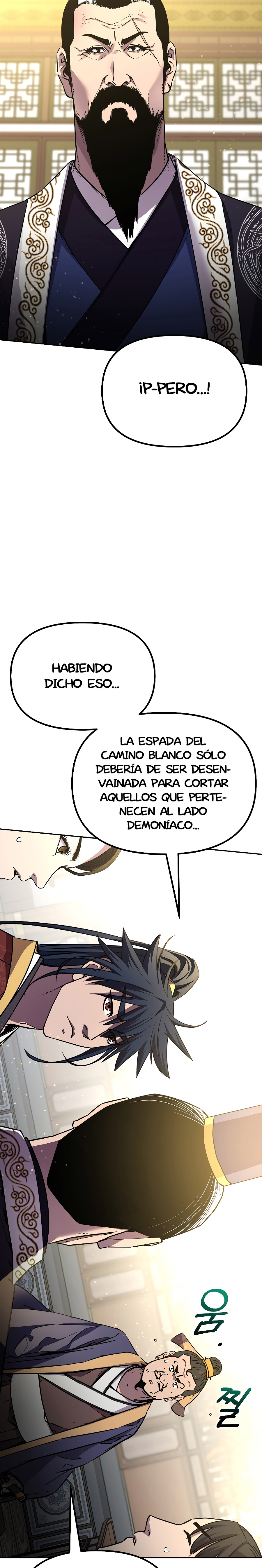 Murim Ranker capítulo 88 página 9