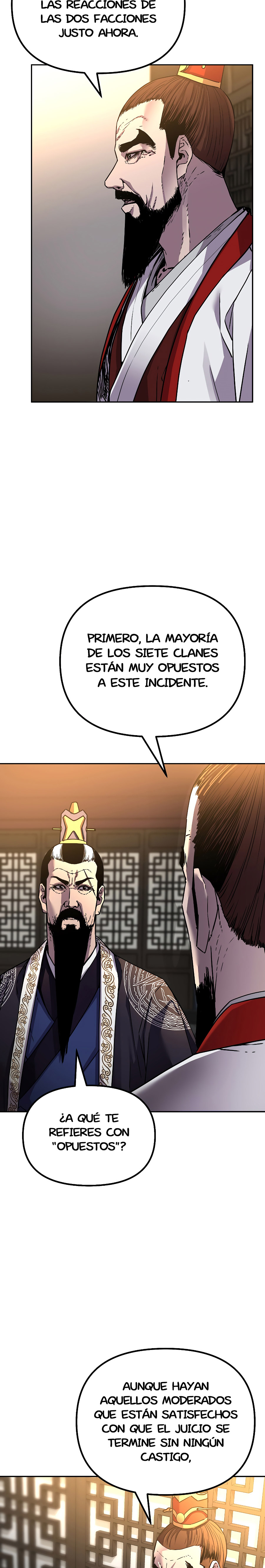 Murim Ranker capítulo 89 página 10