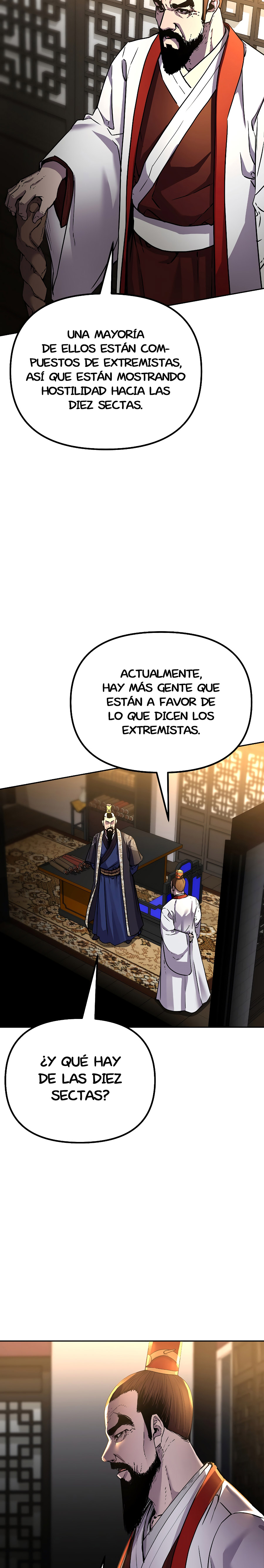 Murim Ranker capítulo 89 página 11