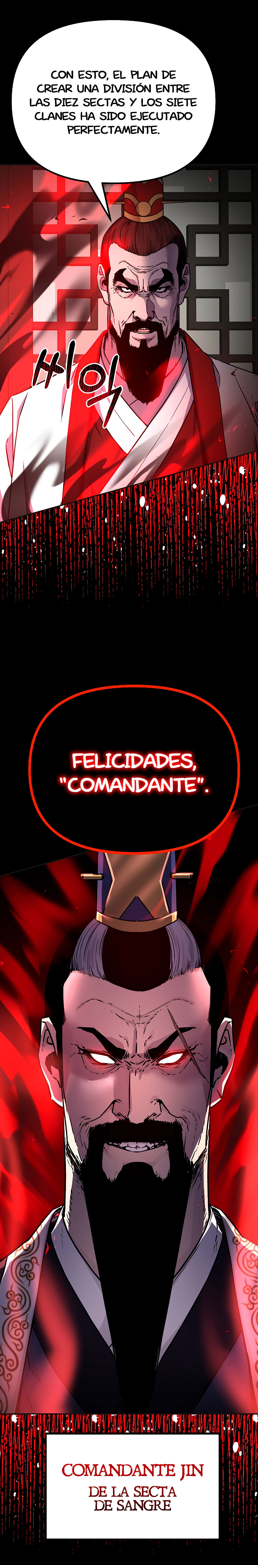 Murim Ranker capítulo 89 página 14