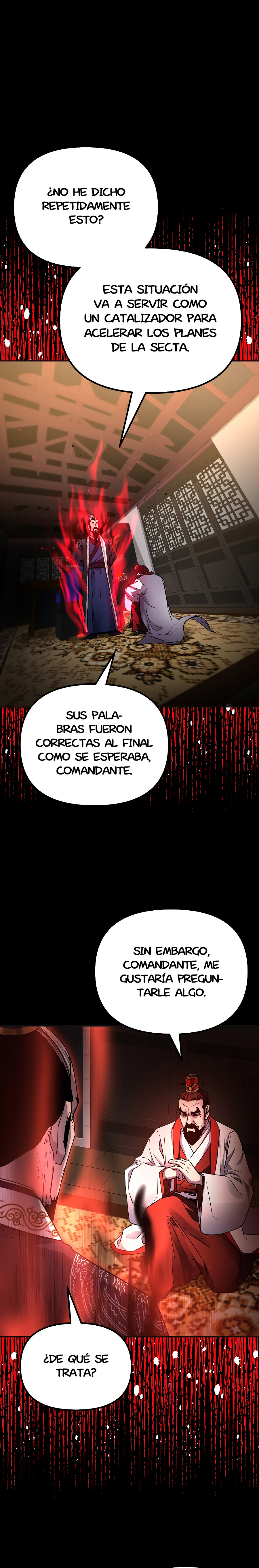 Murim Ranker capítulo 89 página 15