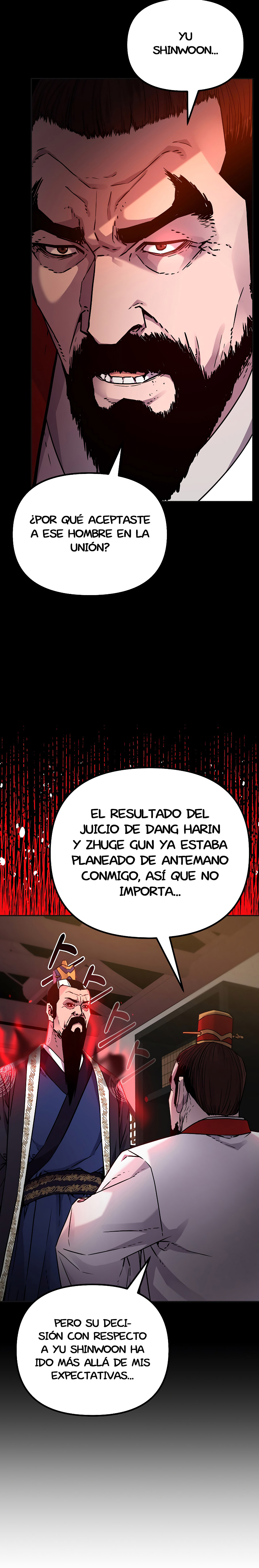 Murim Ranker capítulo 89 página 16