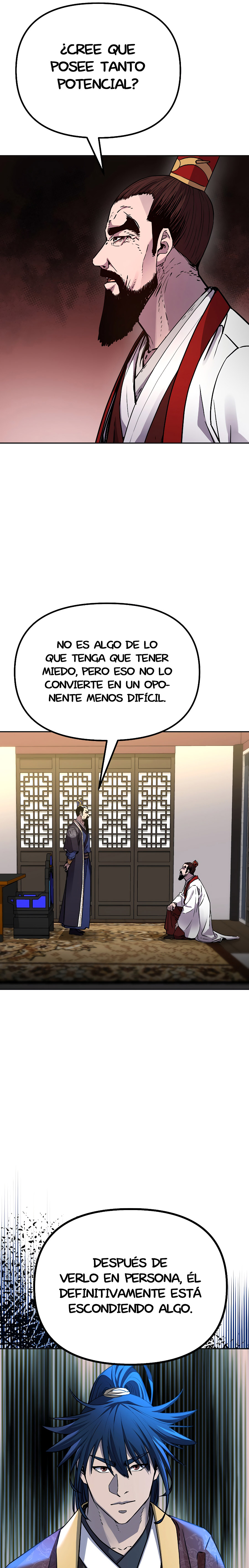 Murim Ranker capítulo 89 página 18