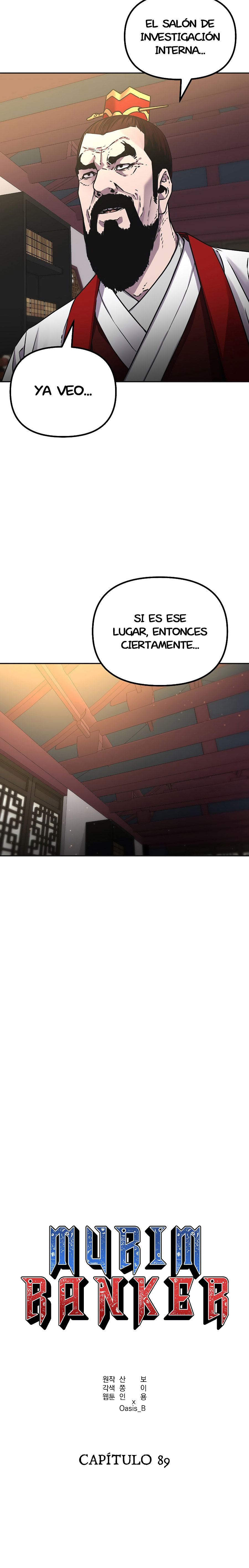 Murim Ranker capítulo 89 página 21