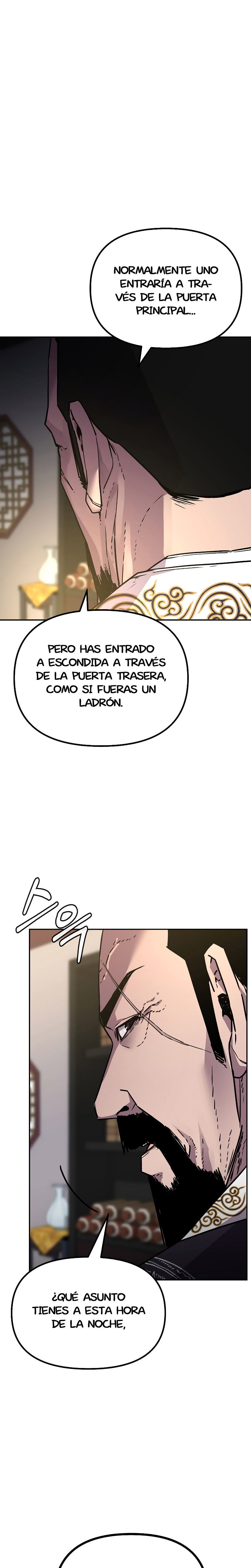 Murim Ranker capítulo 89 página 5