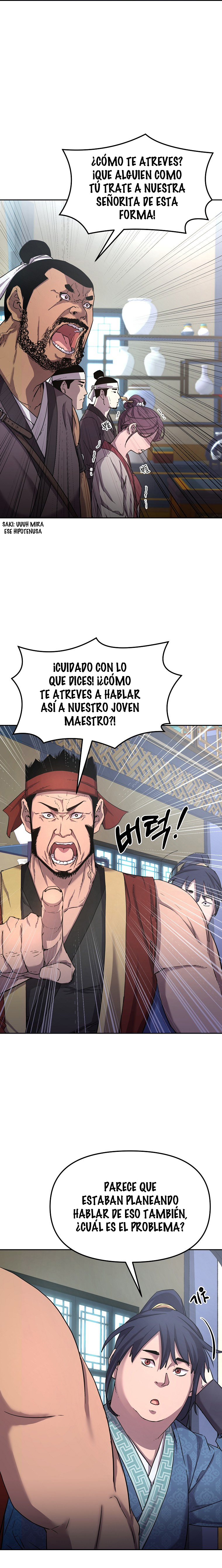 Murim Ranker capítulo 9 página 10