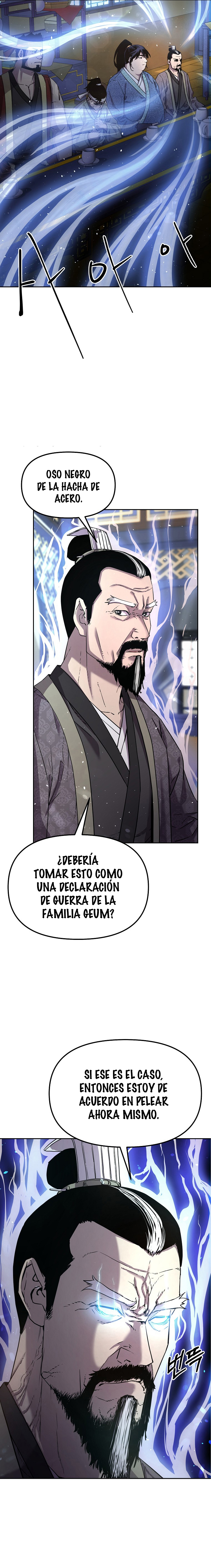 Murim Ranker capítulo 9 página 14