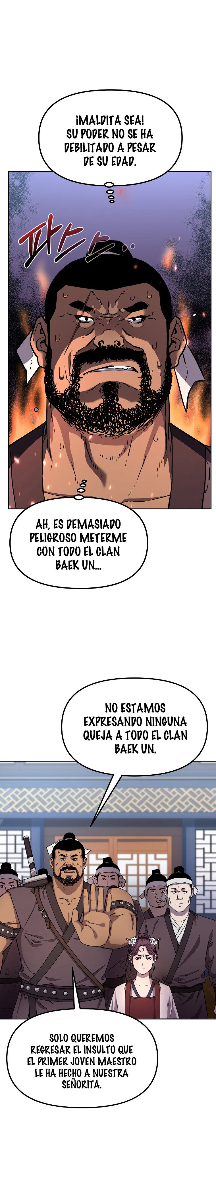 Murim Ranker capítulo 9 página 15