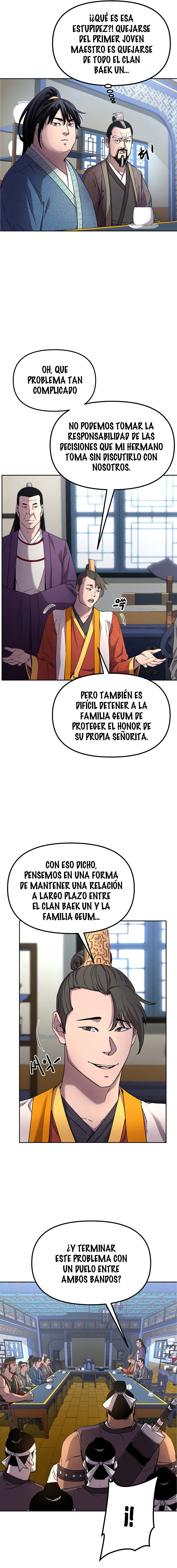 Murim Ranker capítulo 9 página 16