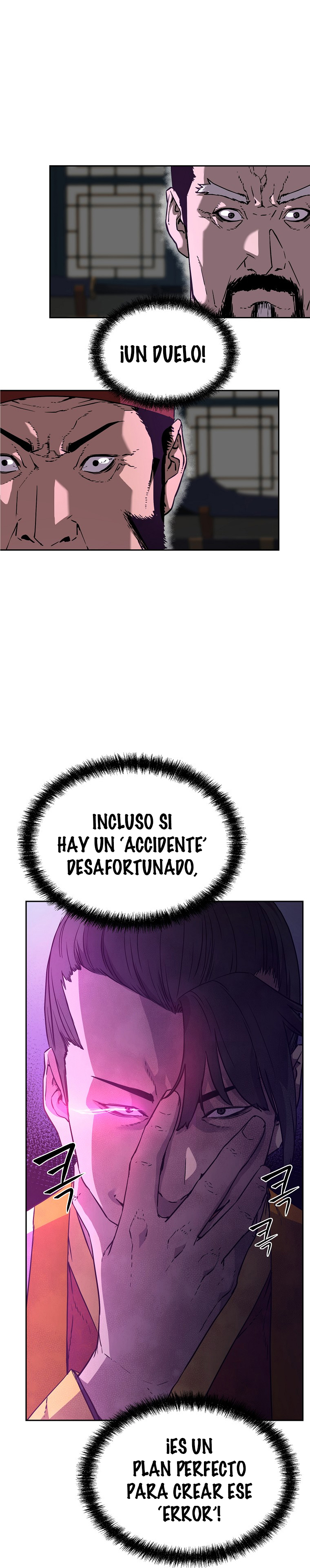 Murim Ranker capítulo 9 página 17