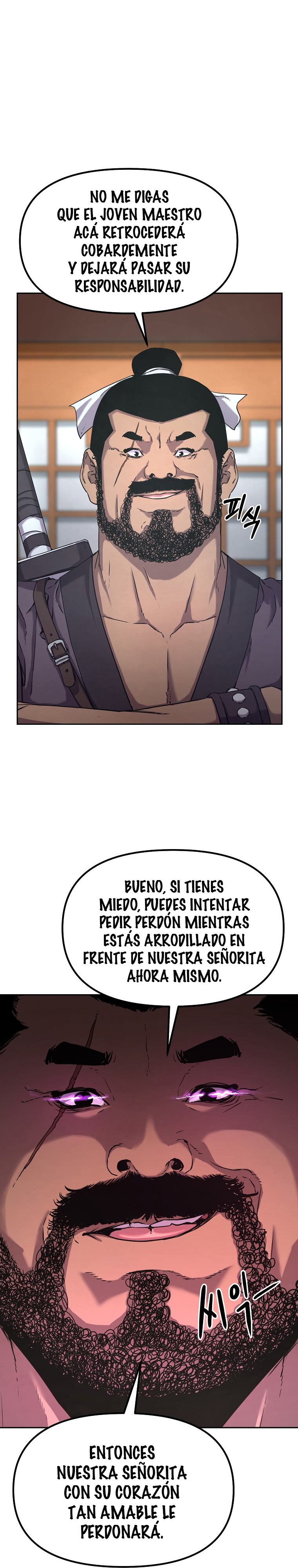 Murim Ranker capítulo 9 página 19