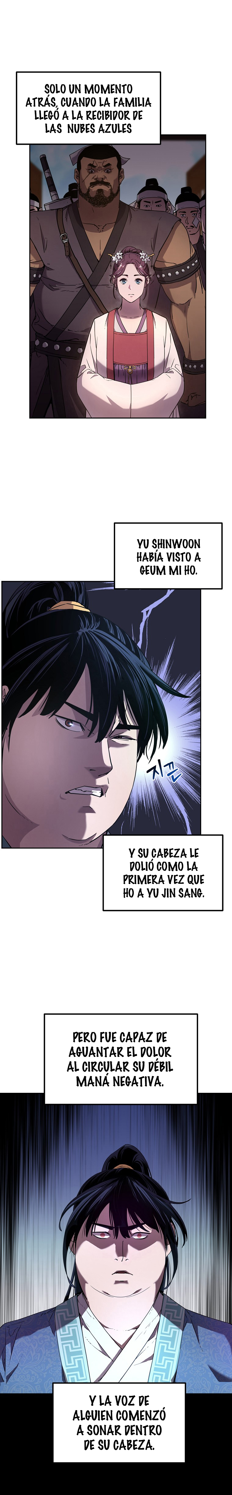 Murim Ranker capítulo 9 página 2
