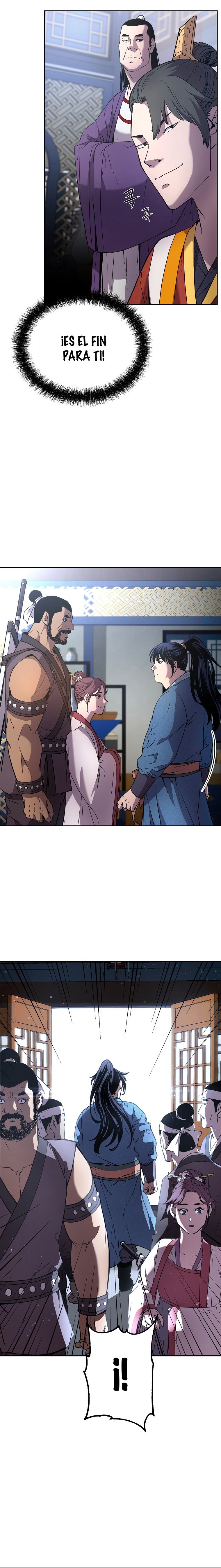 Murim Ranker capítulo 9 página 21