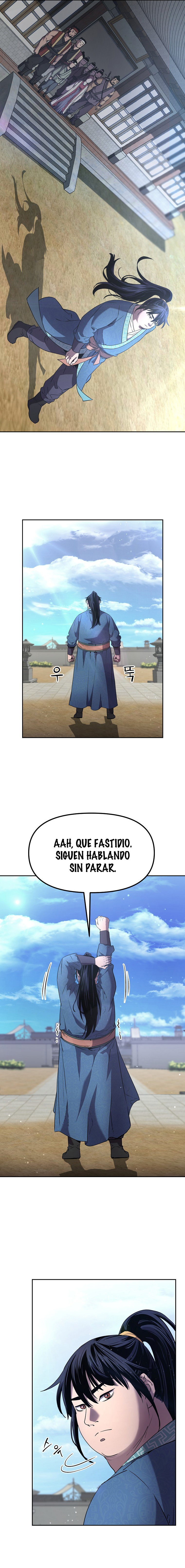 Murim Ranker capítulo 9 página 22