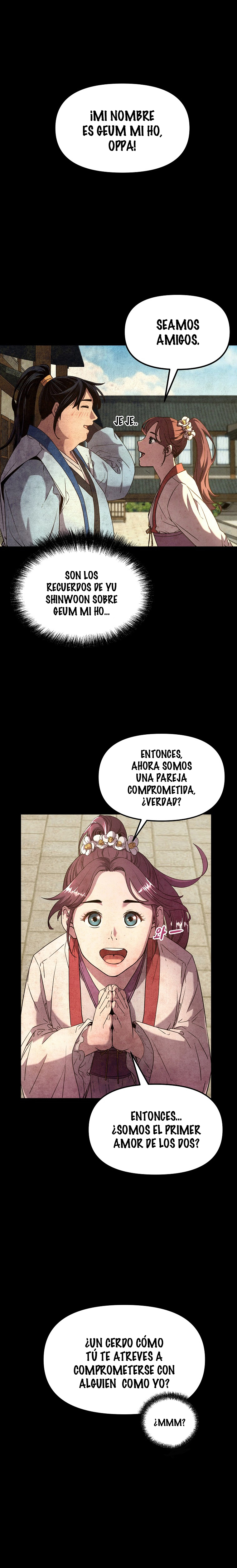 Murim Ranker capítulo 9 página 3