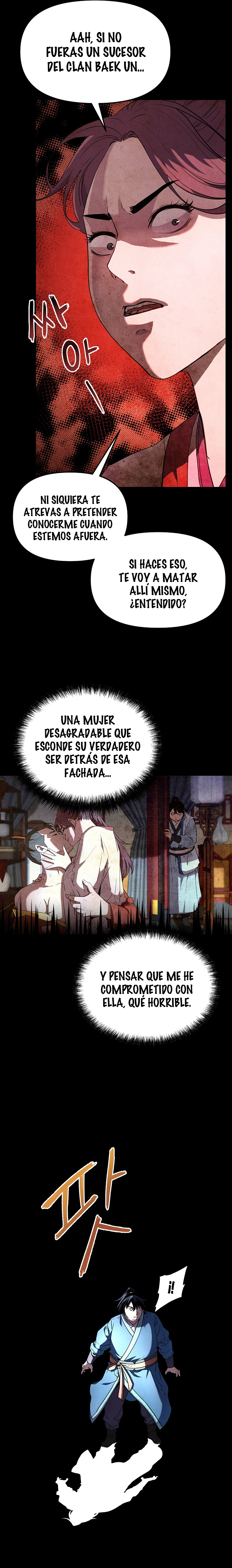 Murim Ranker capítulo 9 página 4