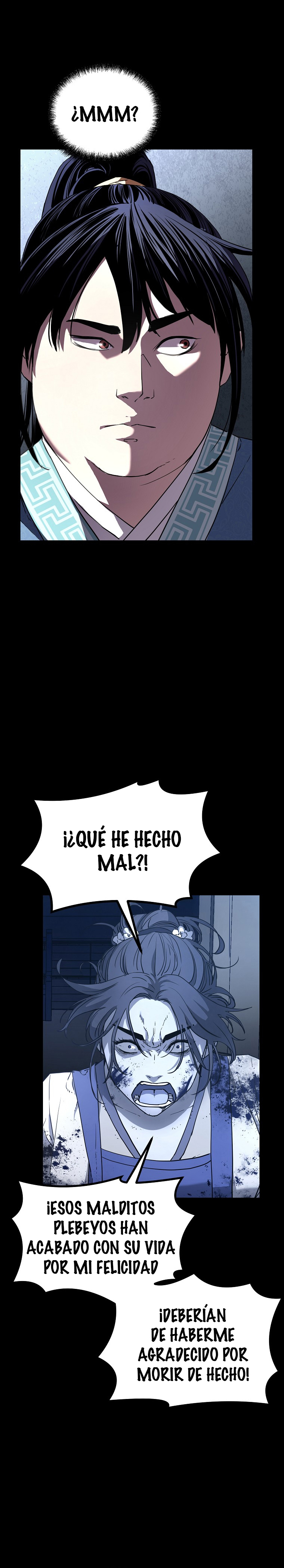 Murim Ranker capítulo 9 página 5