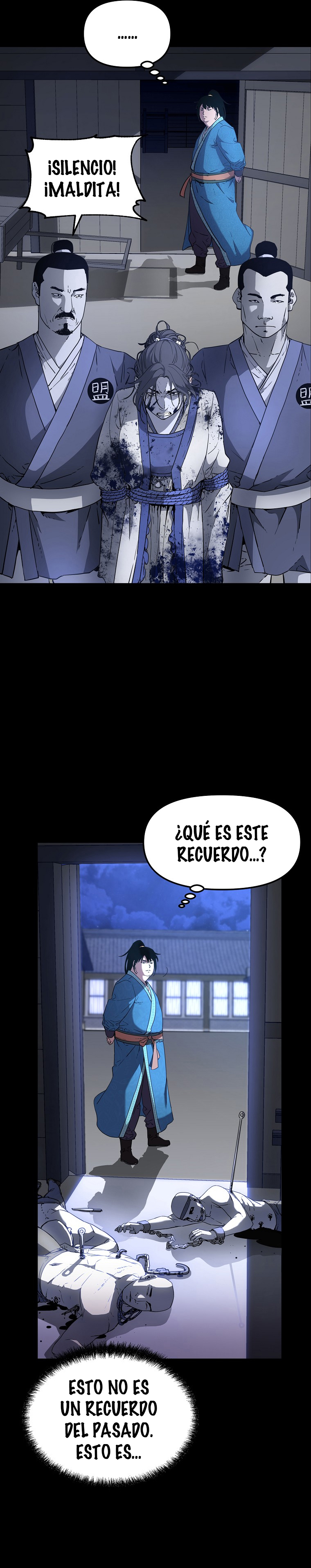 Murim Ranker capítulo 9 página 6