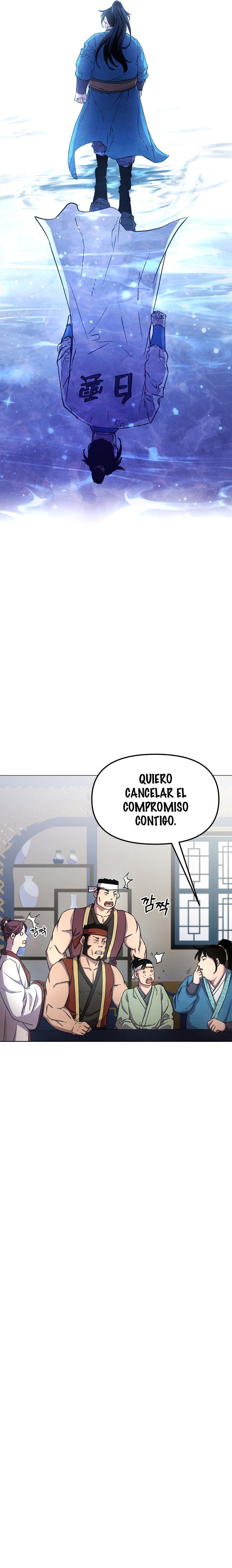 Murim Ranker capítulo 9 página 8