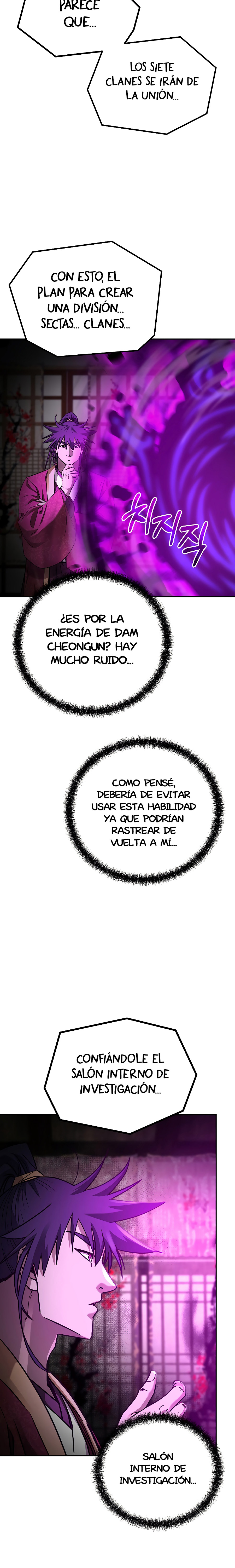 Murim Ranker capítulo 90 página 10