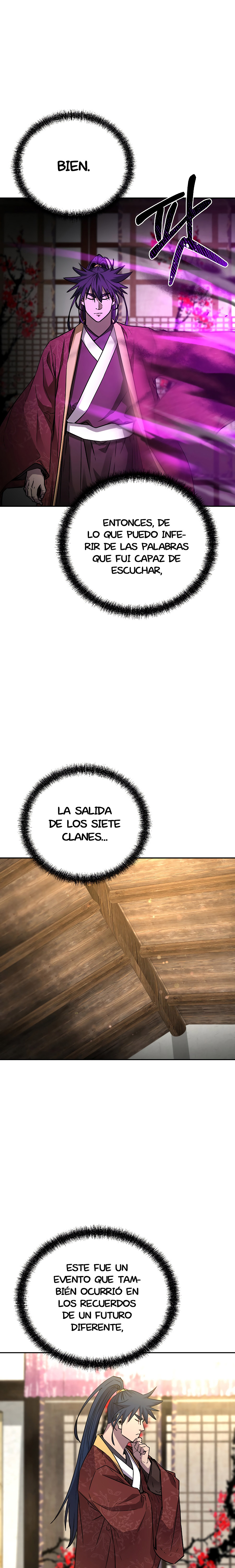 Murim Ranker capítulo 90 página 11