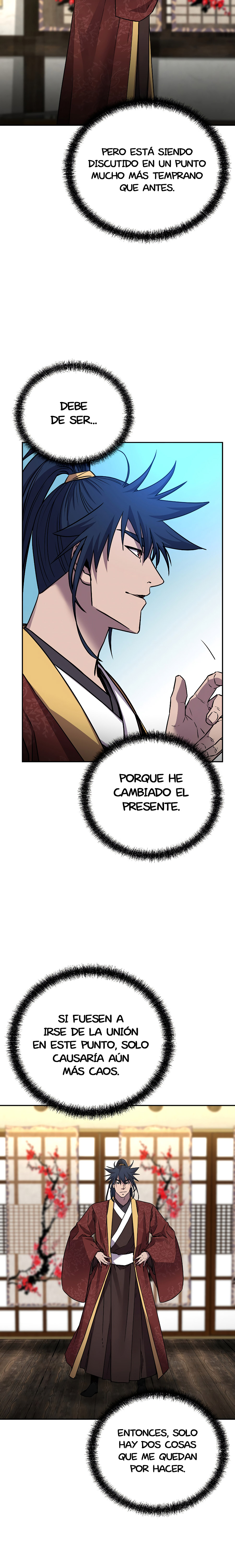 Murim Ranker capítulo 90 página 12