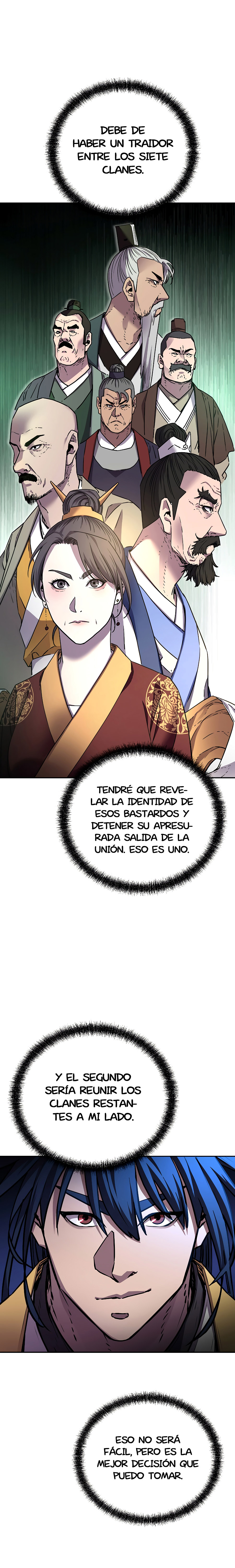 Murim Ranker capítulo 90 página 13