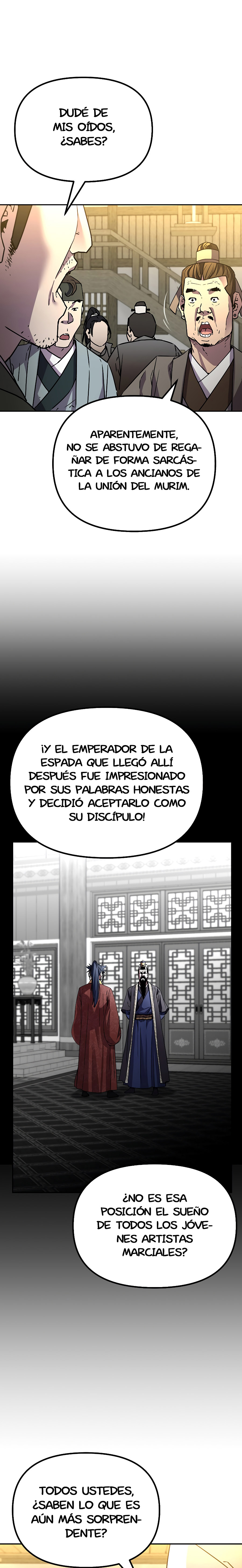 Murim Ranker capítulo 90 página 18
