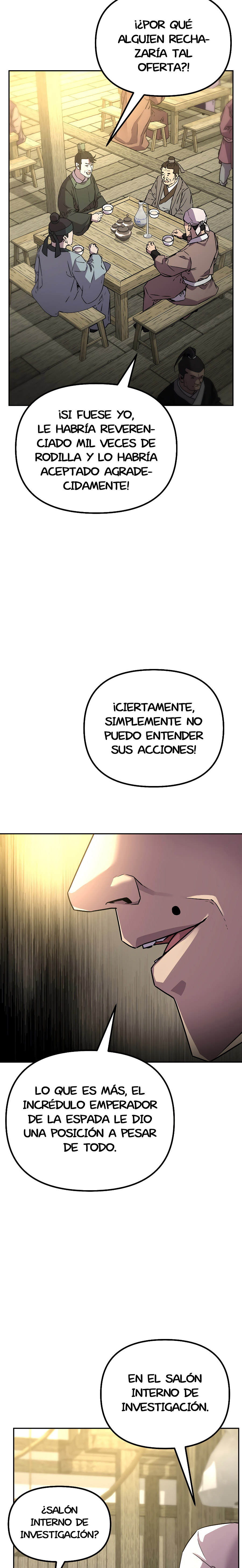 Murim Ranker capítulo 90 página 20