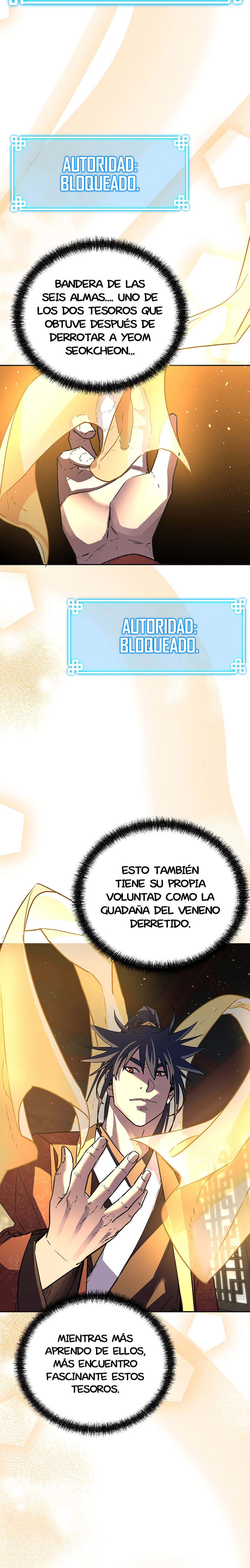 Murim Ranker capítulo 90 página 4