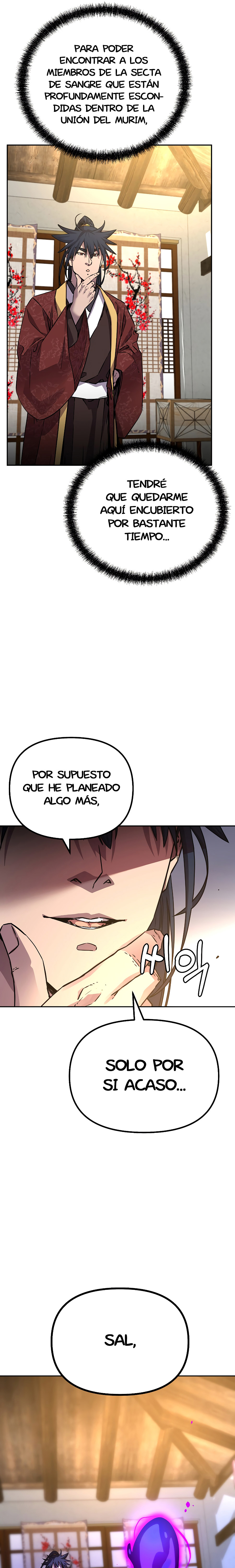 Murim Ranker capítulo 90 página 8