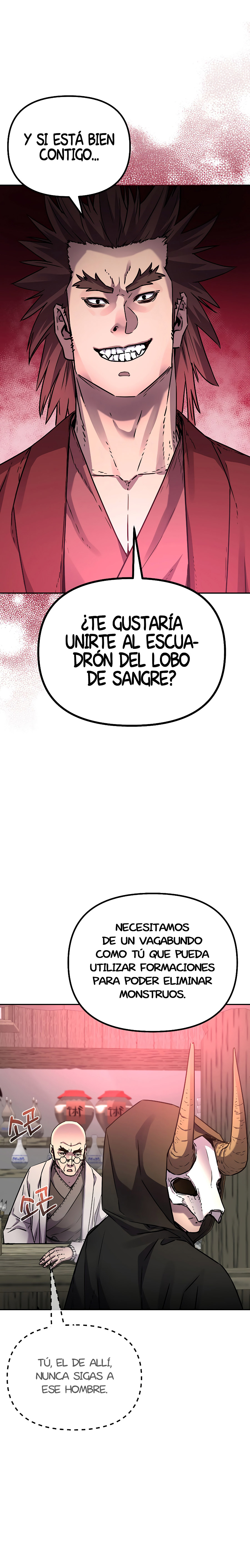 Murim Ranker capítulo 91 página 10