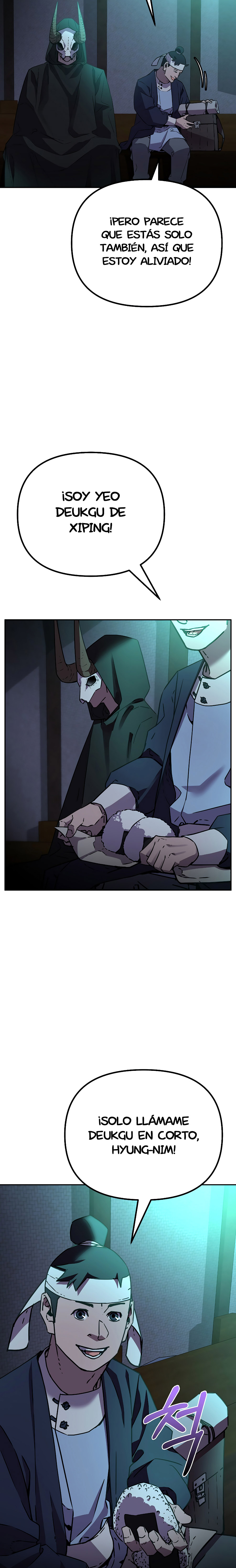 Murim Ranker capítulo 91 página 16