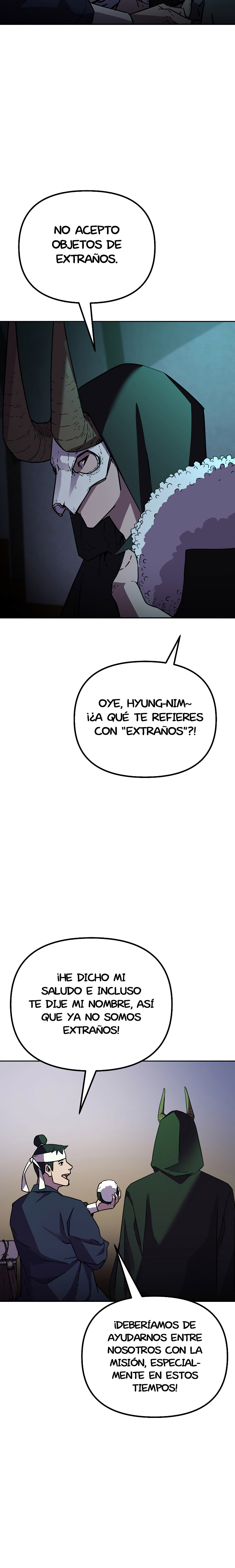 Murim Ranker capítulo 91 página 17