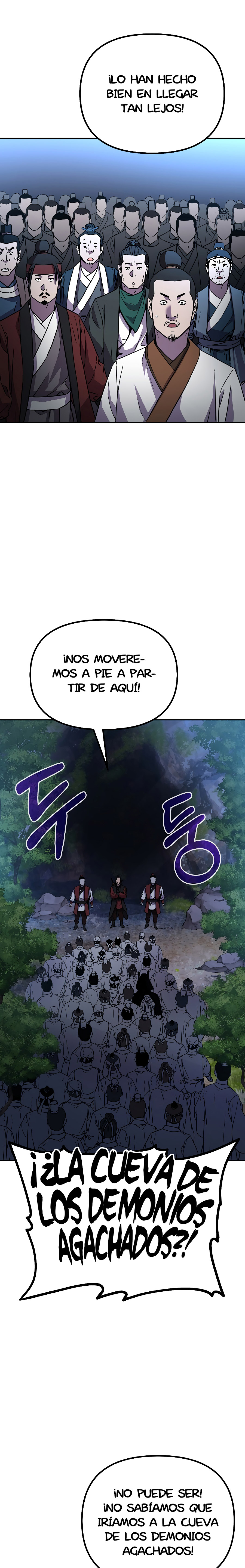 Murim Ranker capítulo 91 página 20