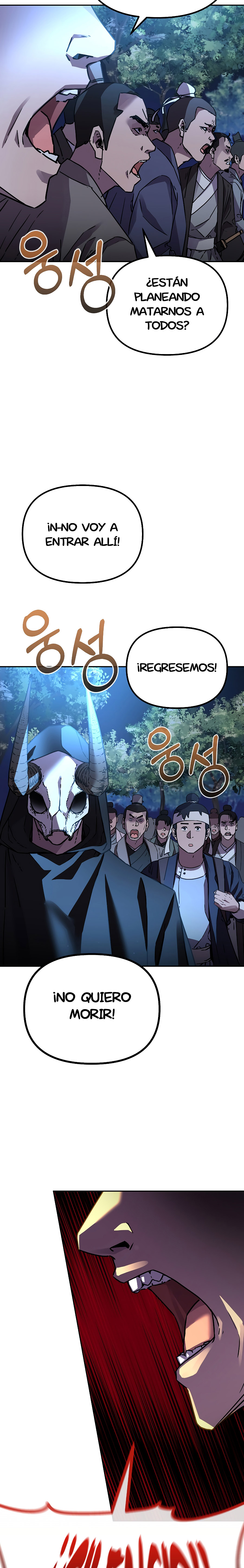 Murim Ranker capítulo 91 página 21