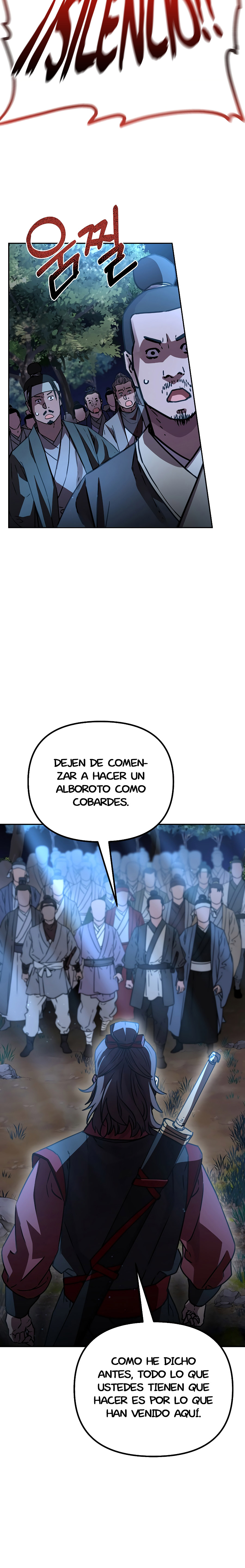Murim Ranker capítulo 91 página 22