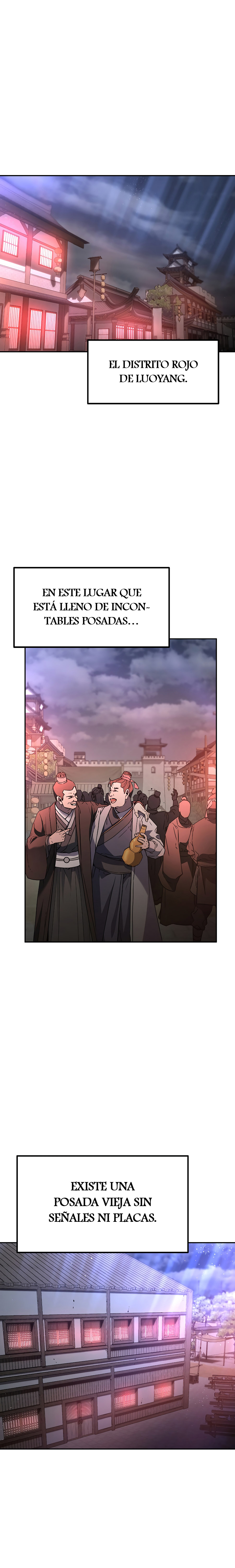 Murim Ranker capítulo 91 página 3