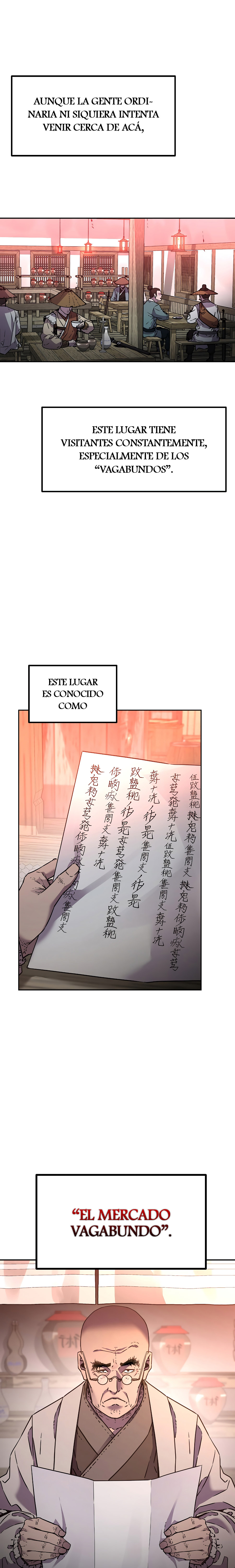 Murim Ranker capítulo 91 página 4
