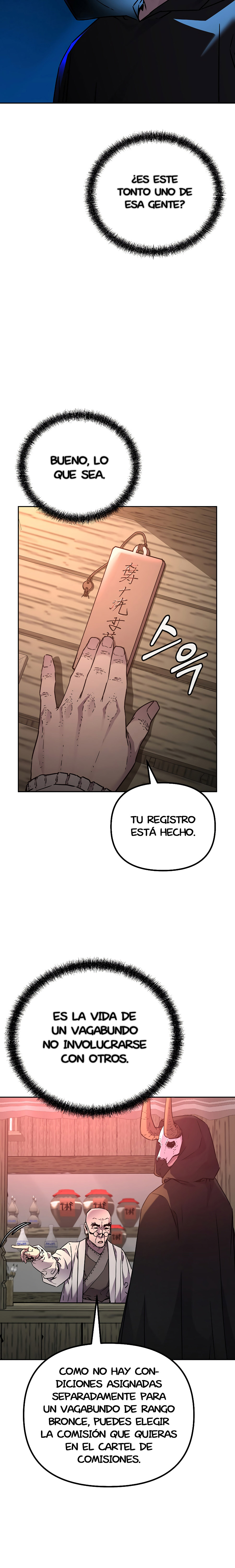 Murim Ranker capítulo 91 página 7