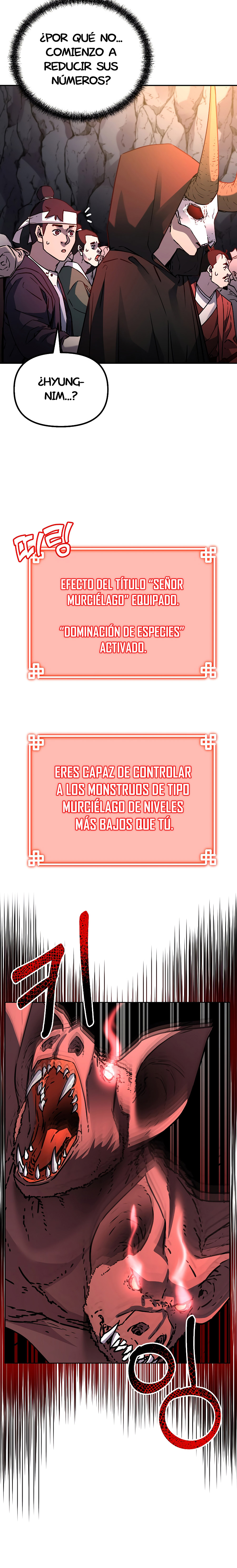 Murim Ranker capítulo 92 página 10
