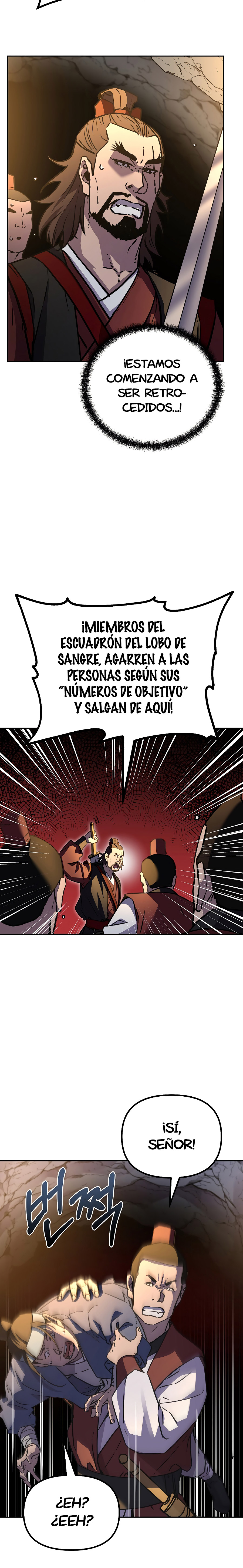 Murim Ranker capítulo 92 página 15