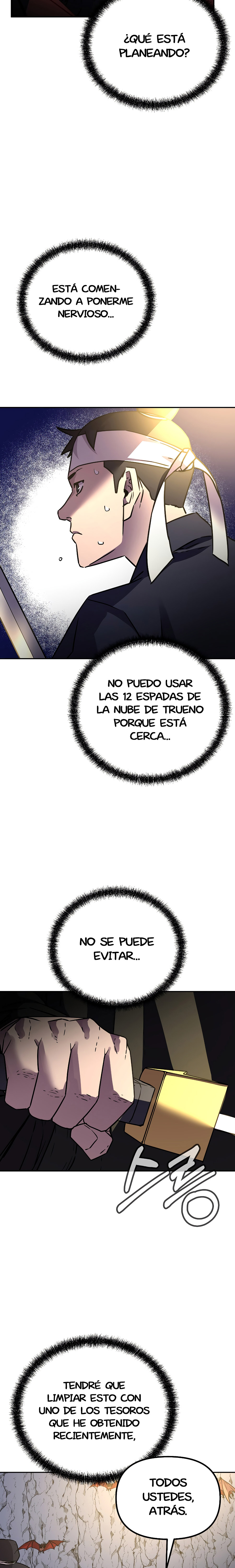 Murim Ranker capítulo 92 página 19
