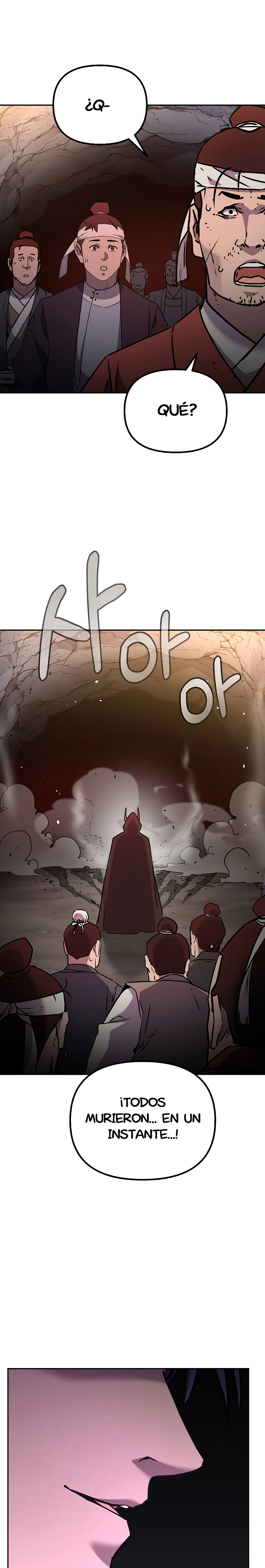 Murim Ranker capítulo 92 página 23