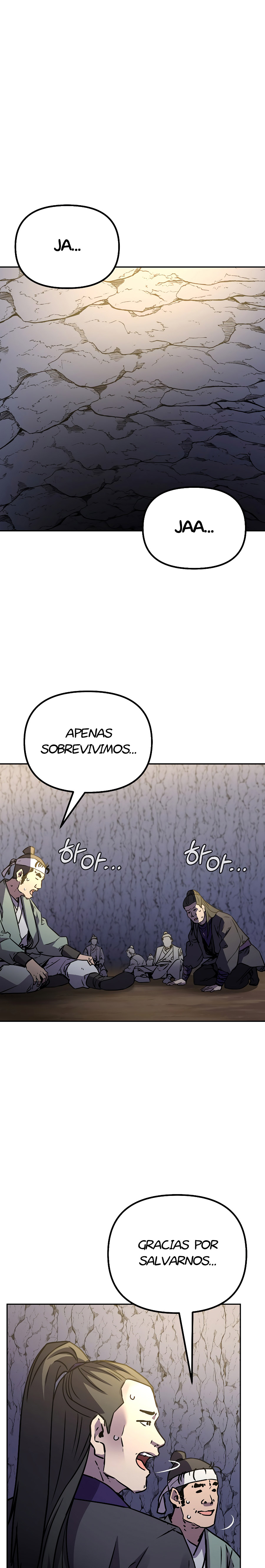 Murim Ranker capítulo 92 página 25