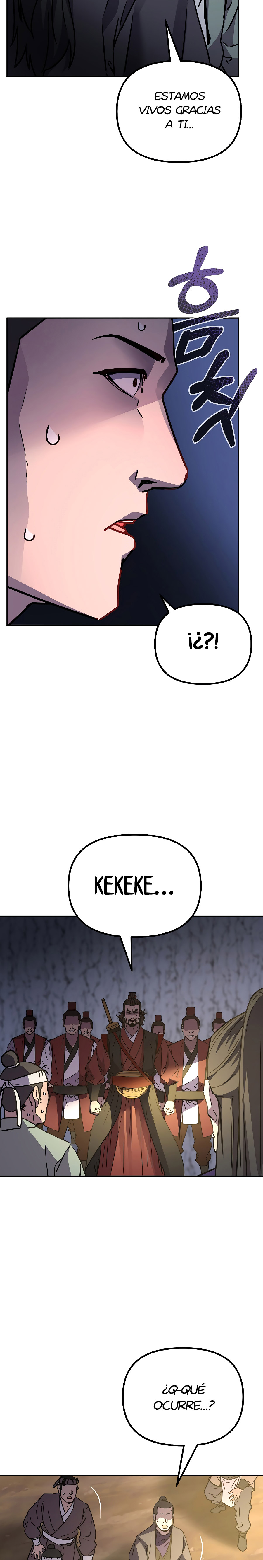 Murim Ranker capítulo 92 página 26