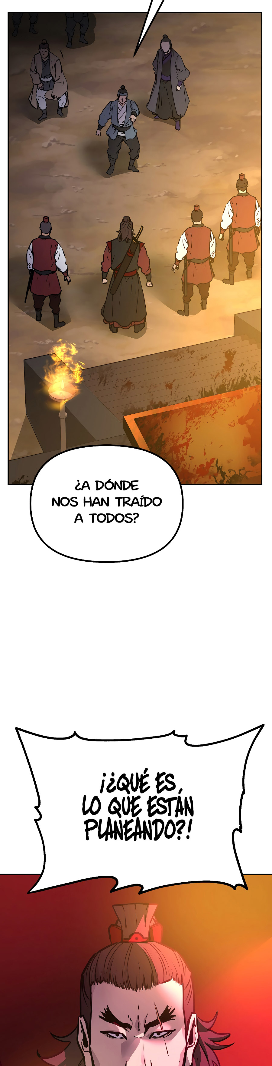 Murim Ranker capítulo 92 página 29