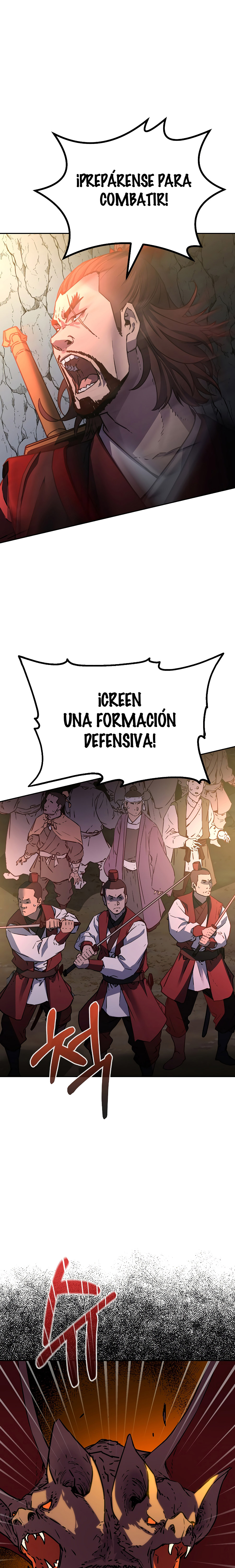 Murim Ranker capítulo 92 página 3
