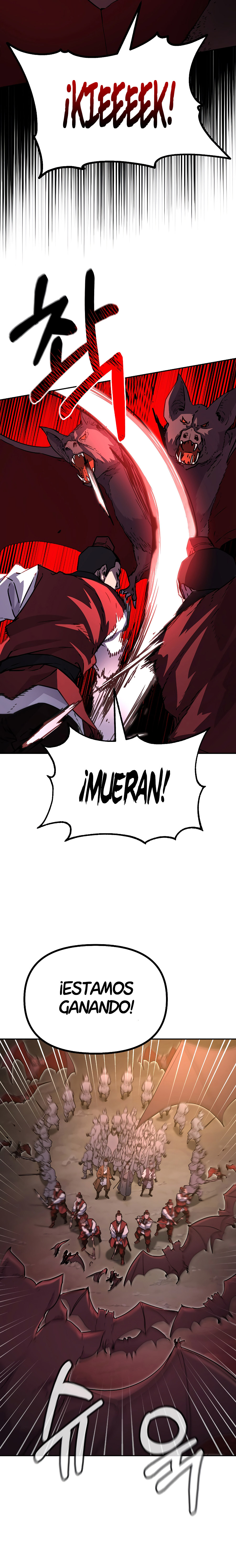 Murim Ranker capítulo 92 página 5